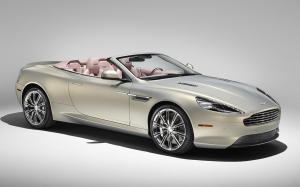 Aston Martin DB9 Volante by Q